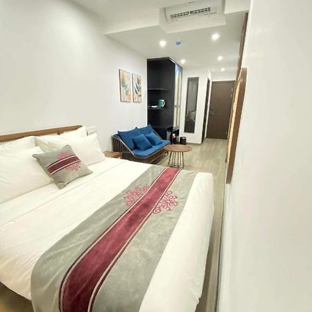 Goodtech Luxury Hotel & Apartment Da Nang Eksteriør billede