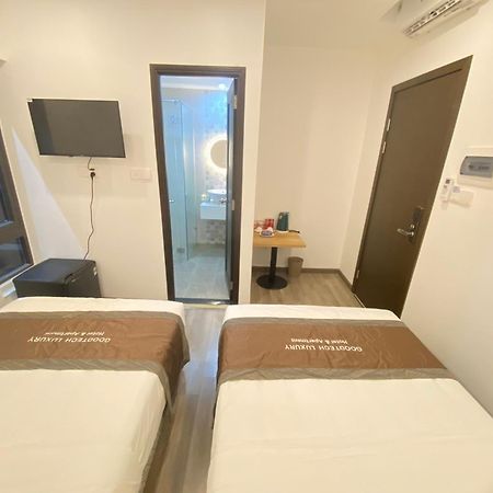 Goodtech Luxury Hotel & Apartment Da Nang Eksteriør billede