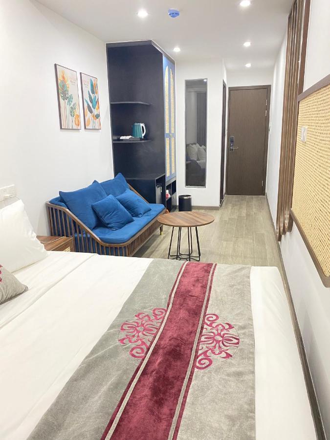 Goodtech Luxury Hotel & Apartment Da Nang Eksteriør billede