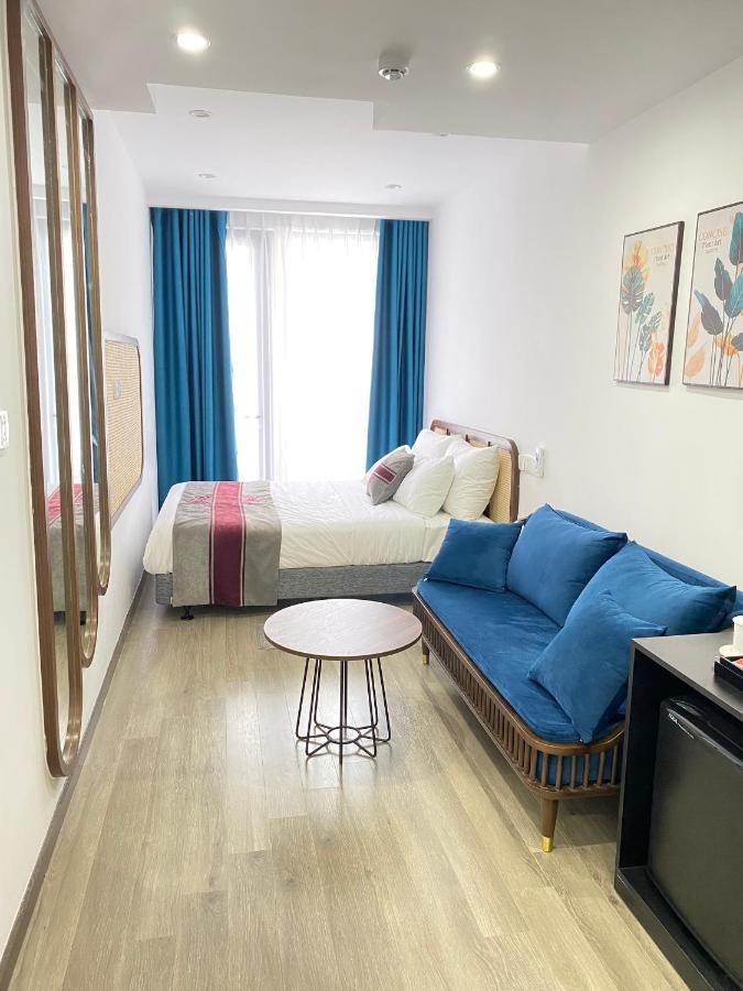 Goodtech Luxury Hotel & Apartment Da Nang Eksteriør billede