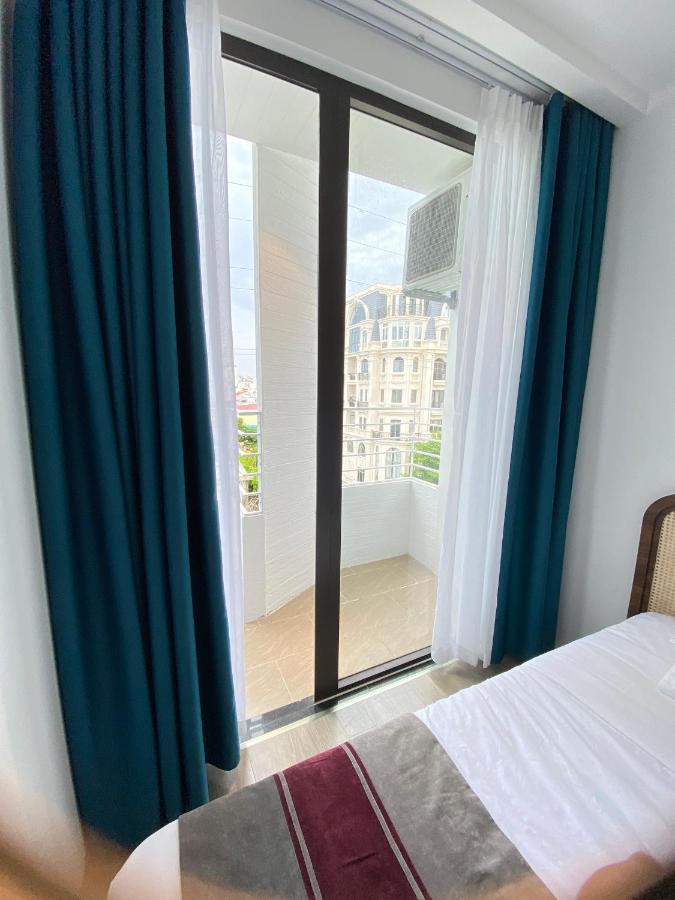 Goodtech Luxury Hotel & Apartment Da Nang Eksteriør billede