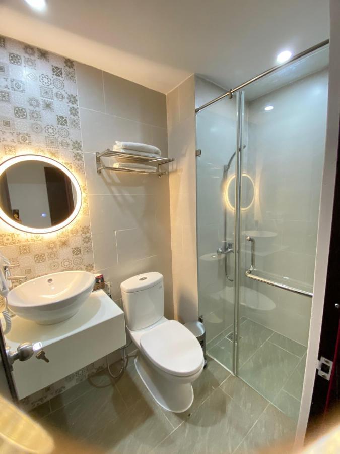Goodtech Luxury Hotel & Apartment Da Nang Eksteriør billede