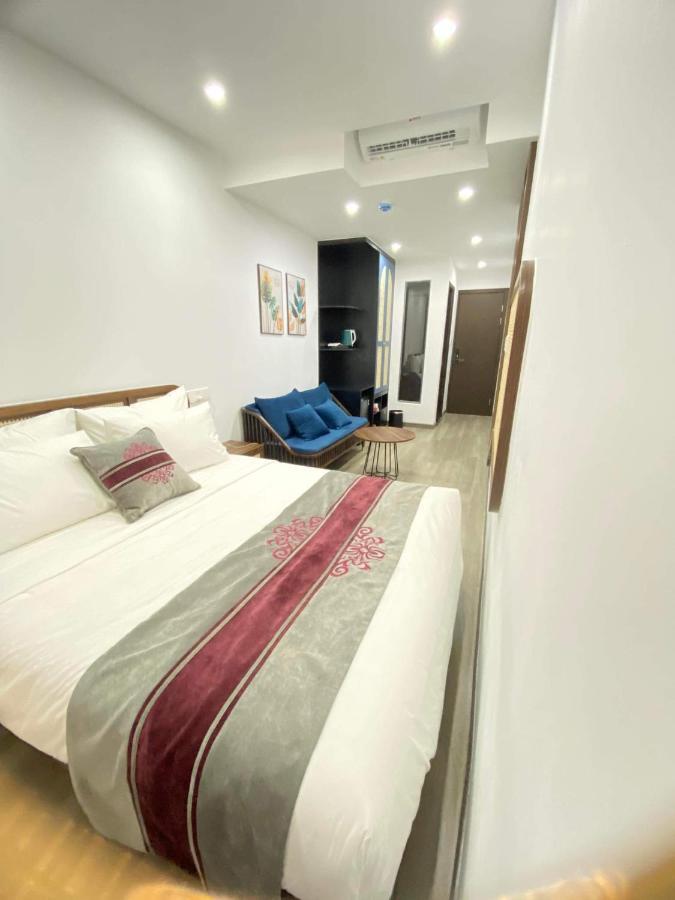 Goodtech Luxury Hotel & Apartment Da Nang Eksteriør billede