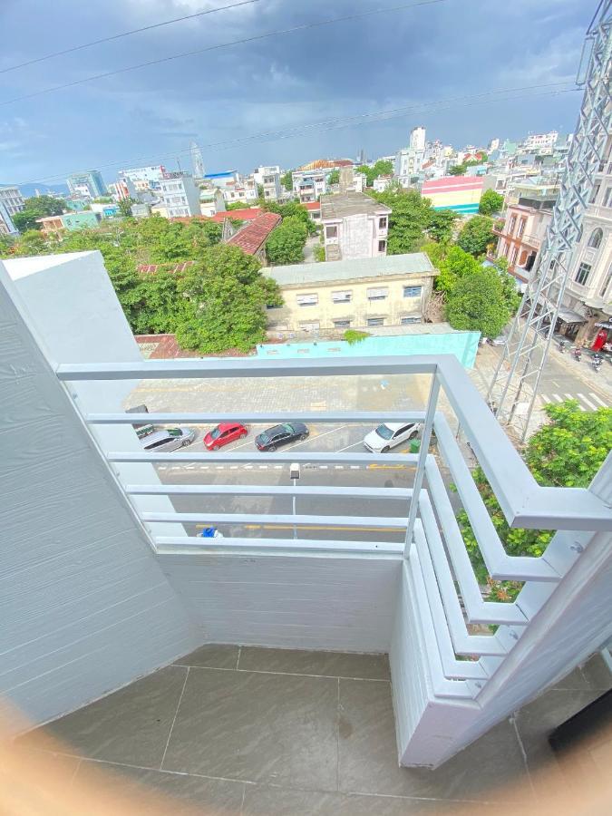 Goodtech Luxury Hotel & Apartment Da Nang Eksteriør billede