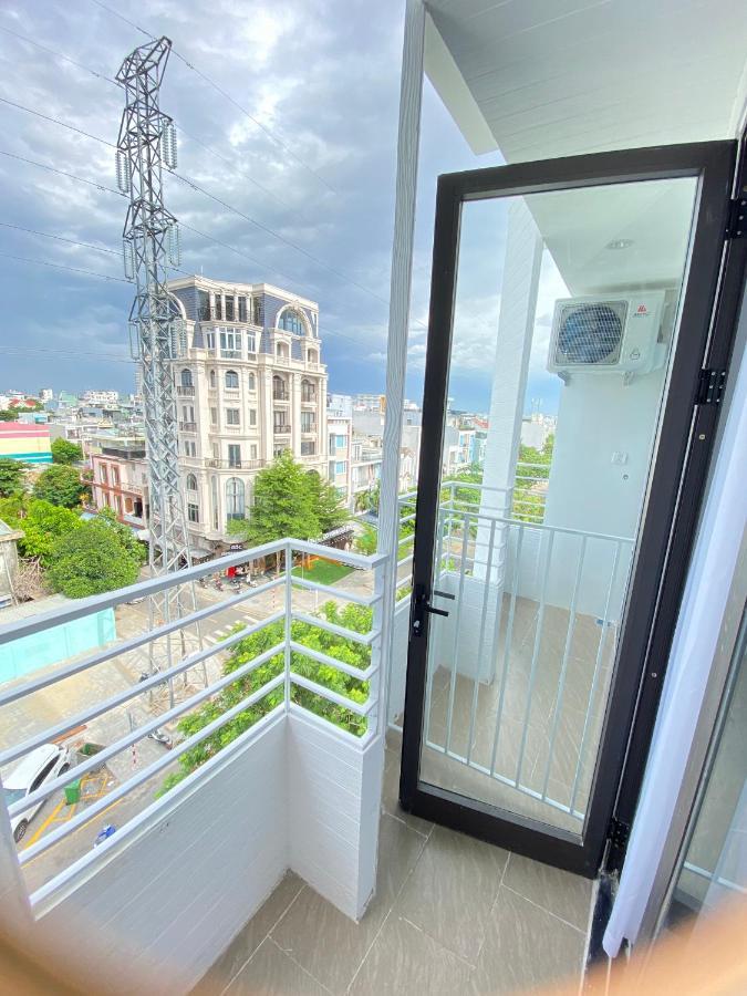 Goodtech Luxury Hotel & Apartment Da Nang Eksteriør billede