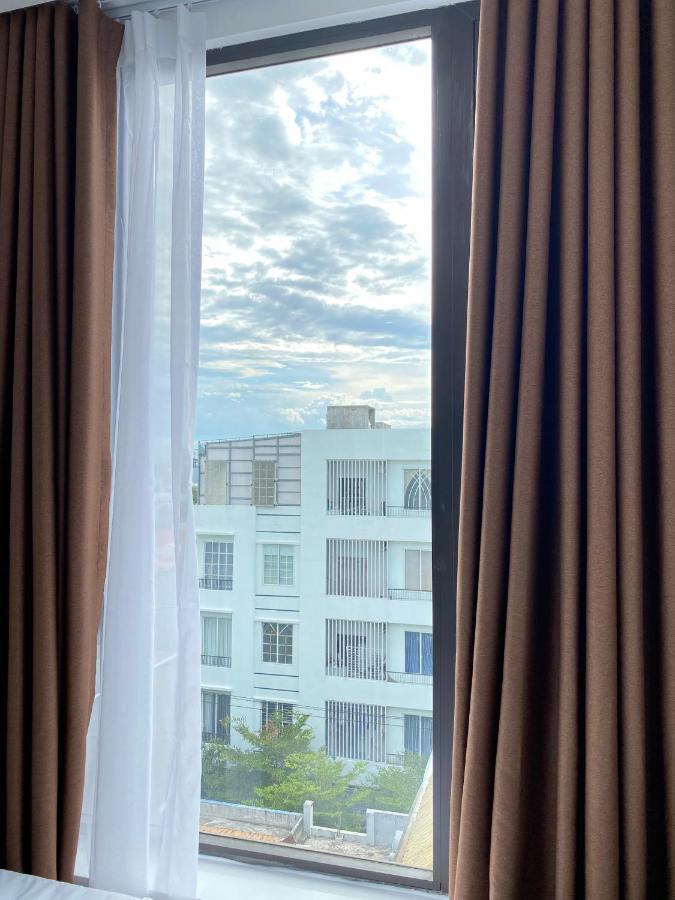 Goodtech Luxury Hotel & Apartment Da Nang Eksteriør billede