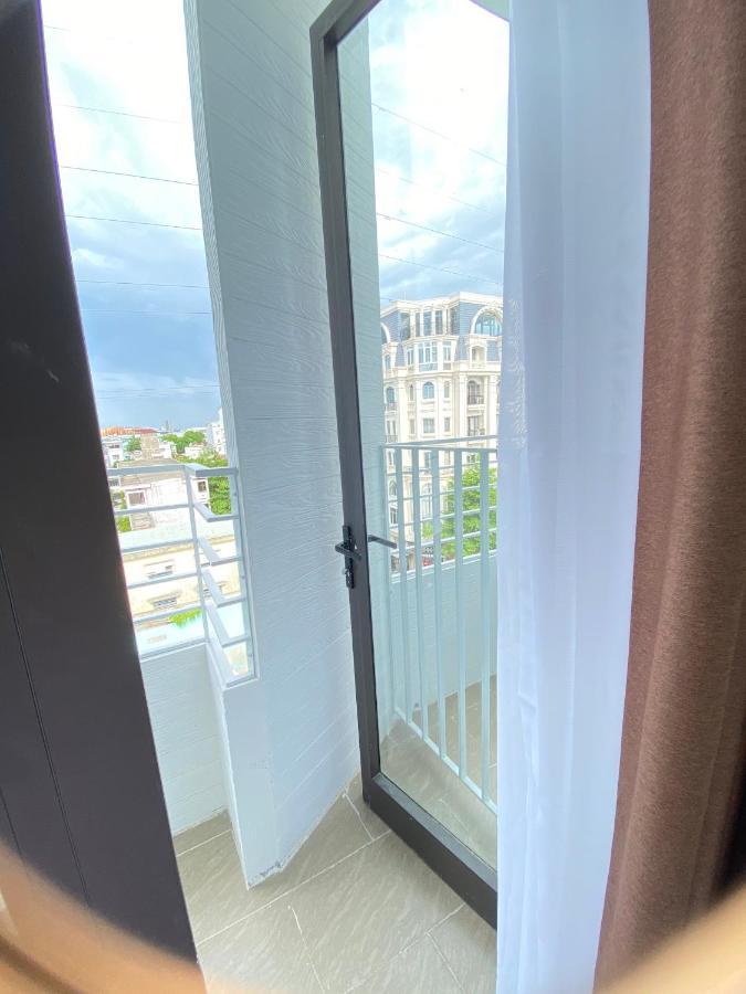 Goodtech Luxury Hotel & Apartment Da Nang Eksteriør billede