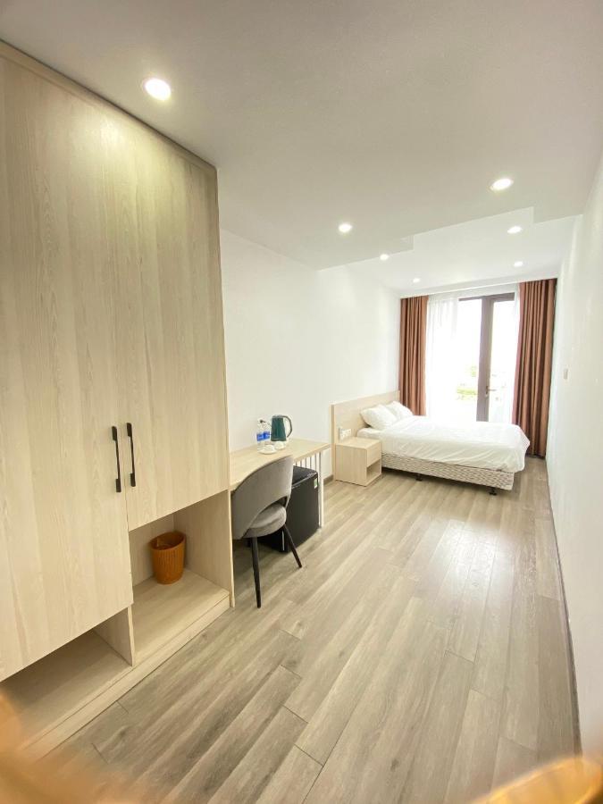 Goodtech Luxury Hotel & Apartment Da Nang Eksteriør billede