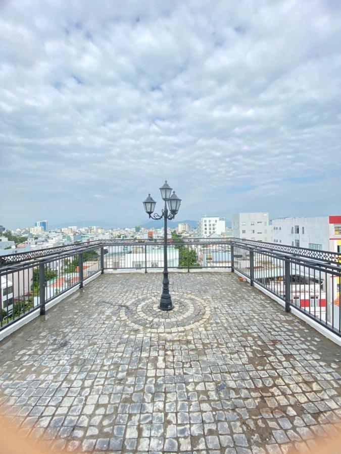 Goodtech Luxury Hotel & Apartment Da Nang Eksteriør billede