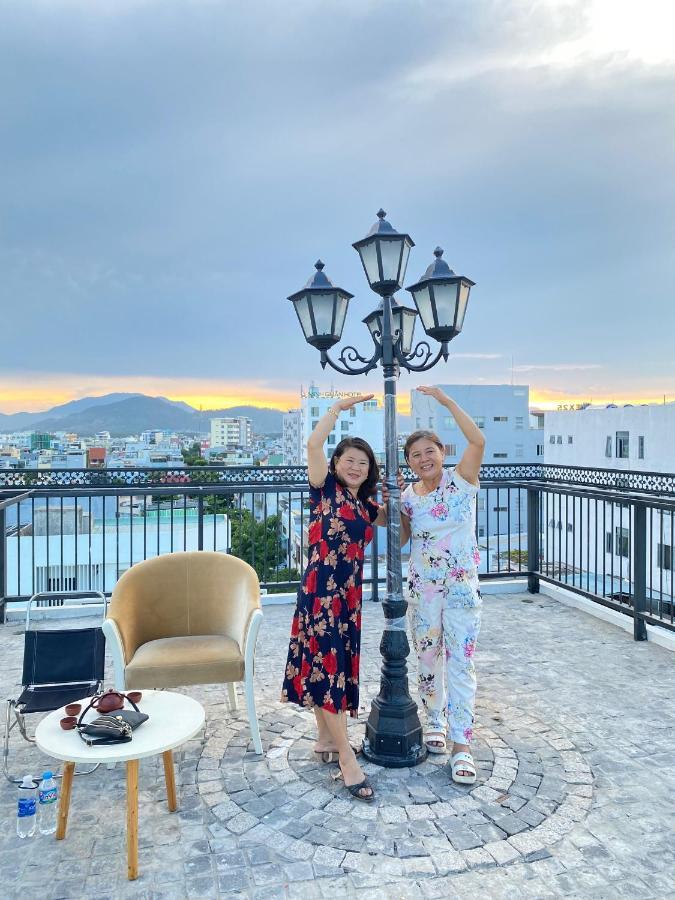 Goodtech Luxury Hotel & Apartment Da Nang Eksteriør billede
