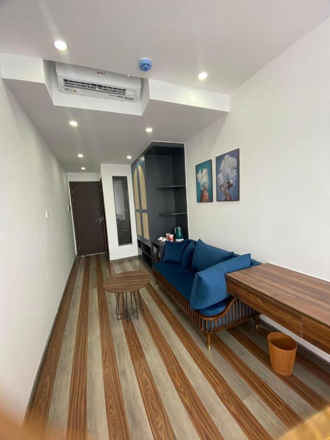 Goodtech Luxury Hotel & Apartment Da Nang Eksteriør billede