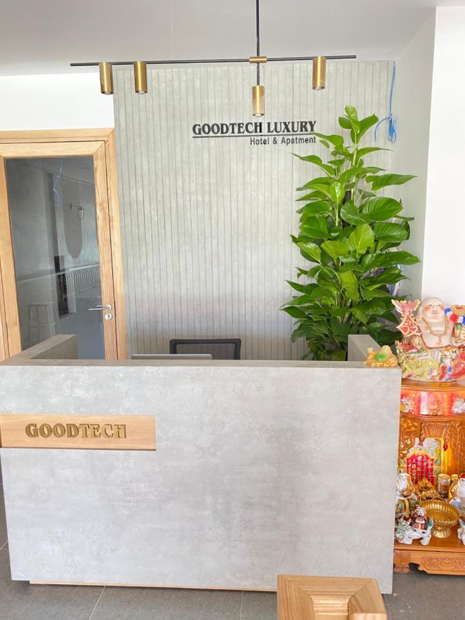 Goodtech Luxury Hotel & Apartment Da Nang Eksteriør billede
