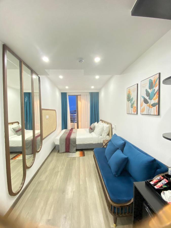 Goodtech Luxury Hotel & Apartment Da Nang Eksteriør billede