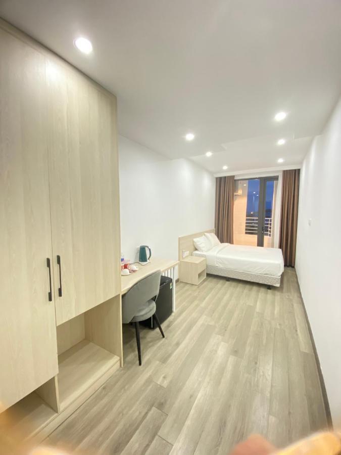 Goodtech Luxury Hotel & Apartment Da Nang Eksteriør billede