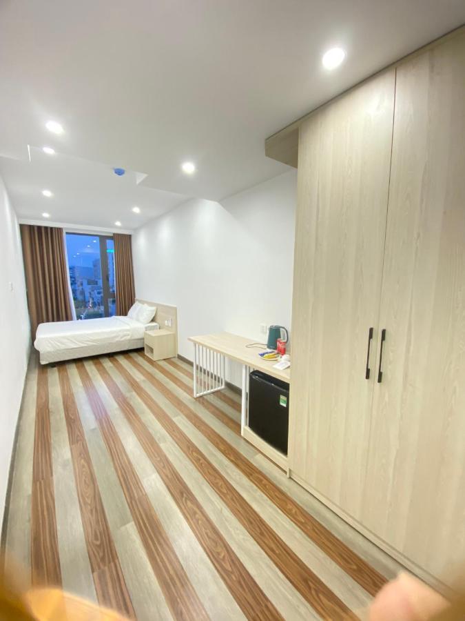 Goodtech Luxury Hotel & Apartment Da Nang Eksteriør billede