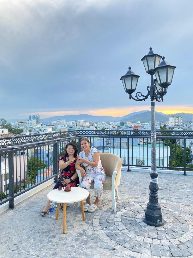 Goodtech Luxury Hotel & Apartment Da Nang Eksteriør billede