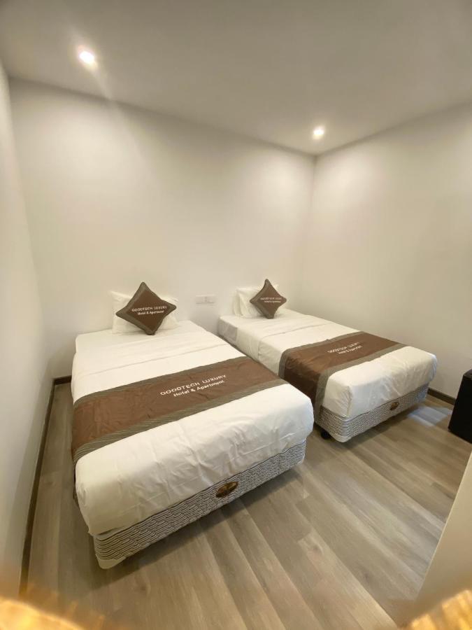 Goodtech Luxury Hotel & Apartment Da Nang Eksteriør billede
