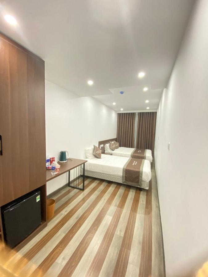 Goodtech Luxury Hotel & Apartment Da Nang Eksteriør billede