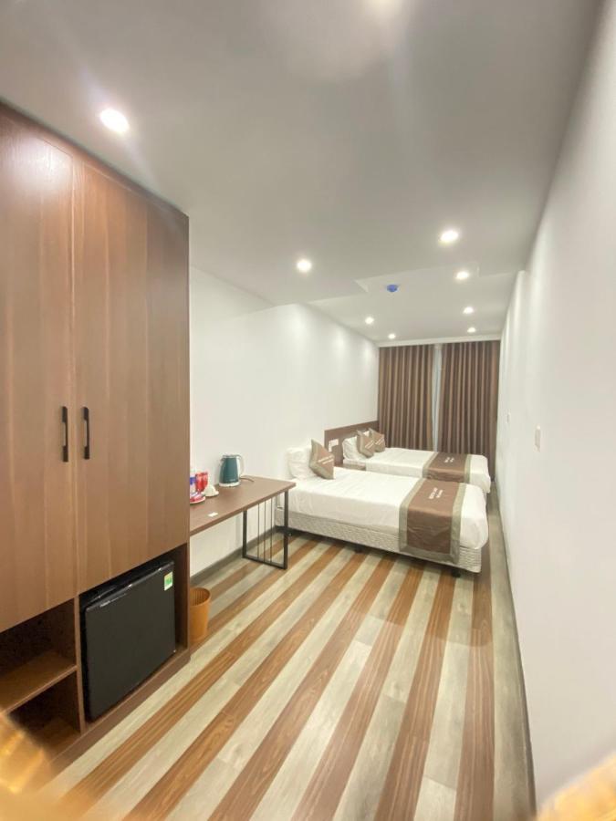 Goodtech Luxury Hotel & Apartment Da Nang Eksteriør billede
