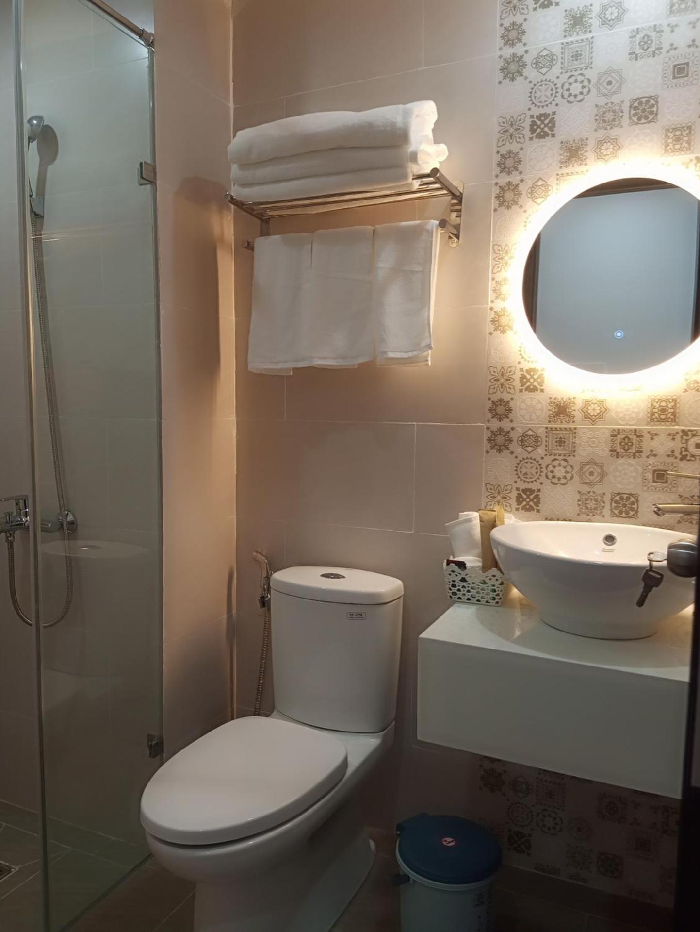 Goodtech Luxury Hotel & Apartment Da Nang Eksteriør billede
