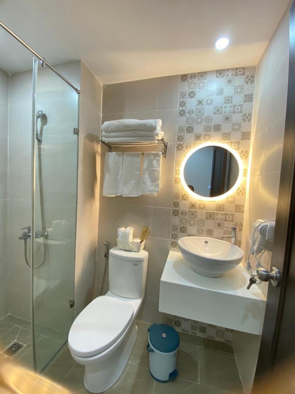 Goodtech Luxury Hotel & Apartment Da Nang Eksteriør billede
